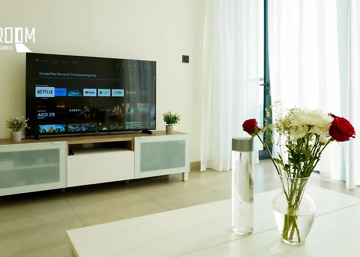 New Amazing And Cozy 1 Bedroom In Dubai