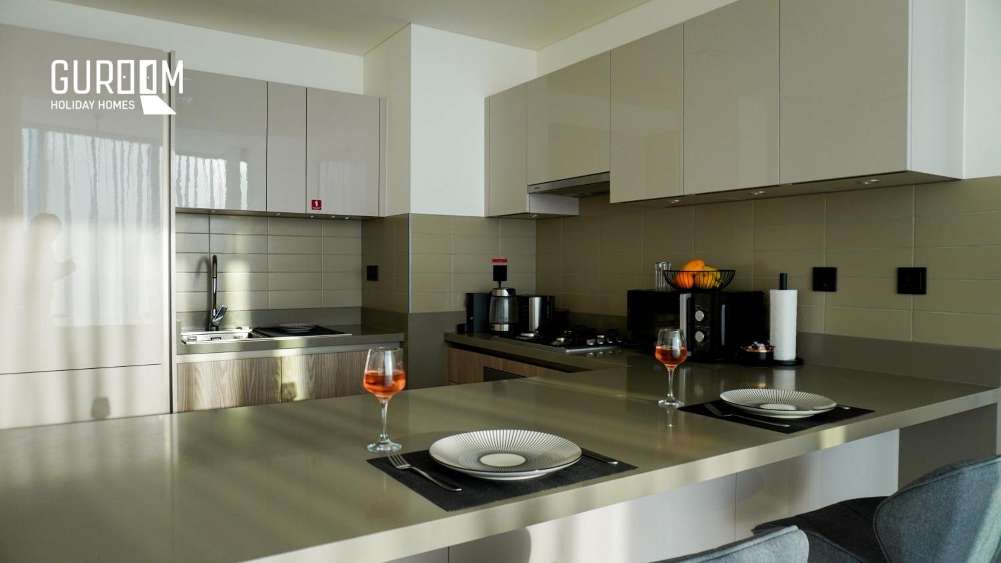 Apartment New Amazing And Cozy 1 Bedroom In Dubai